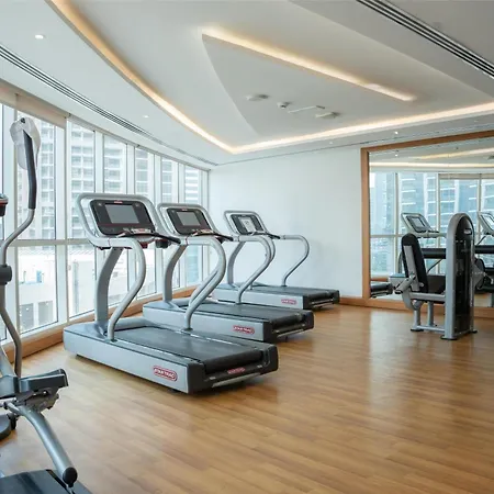 Radisson Blu Hotel, Dubai Waterfront-2